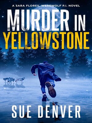 cover image of Murder in Yellowstone